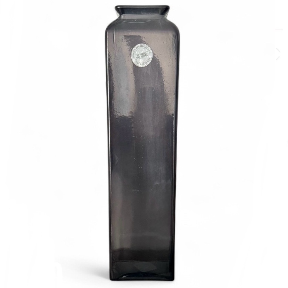 Vidrios San Miguel Tall Vase Spain